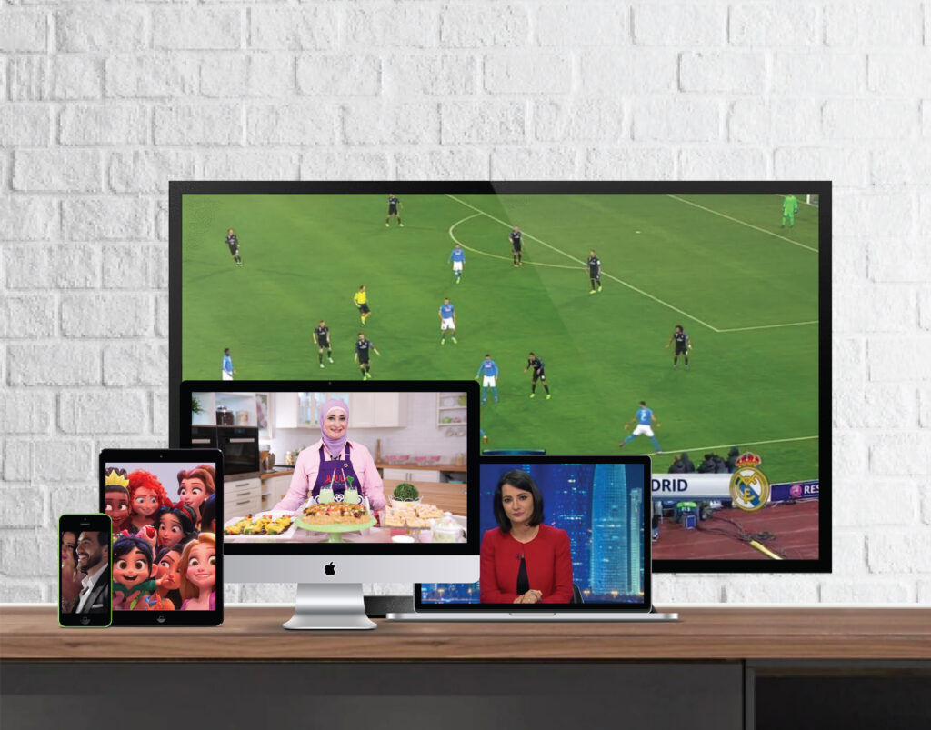 قنوات بي إن سبورت