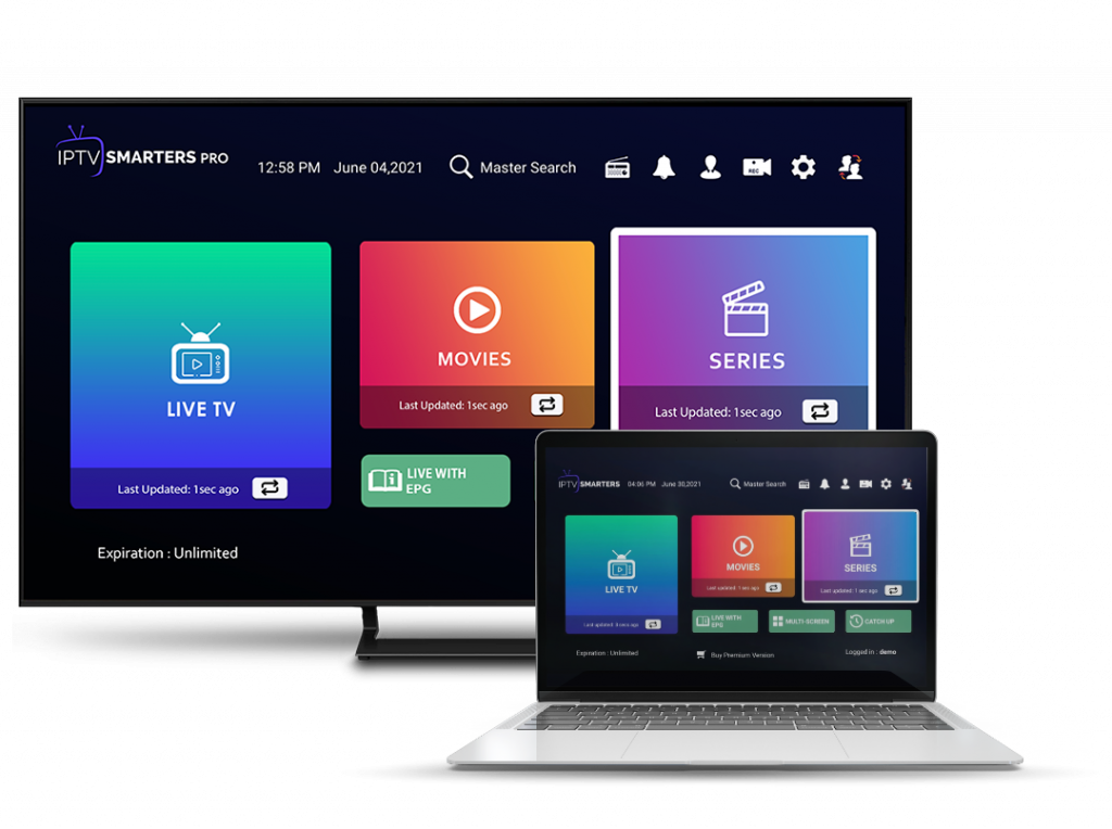 اشتراك أيبي تيفي